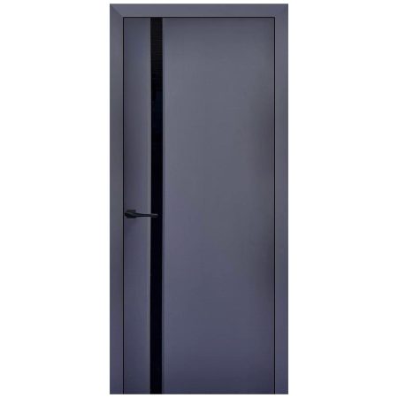 Usa interior THG GT0019 Antracit Mat
