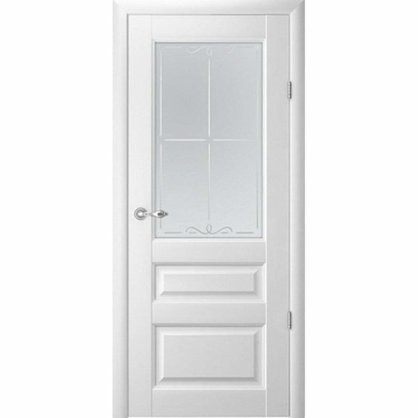 Usa interior THG GALErm22 Vinil Alb Mat