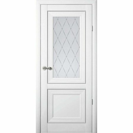 Usa interior THG GALPra2 Vinil Alb Mat