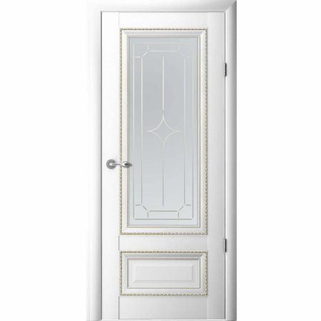 Usa interior THG GALVer12 Vinil Alb Mat
