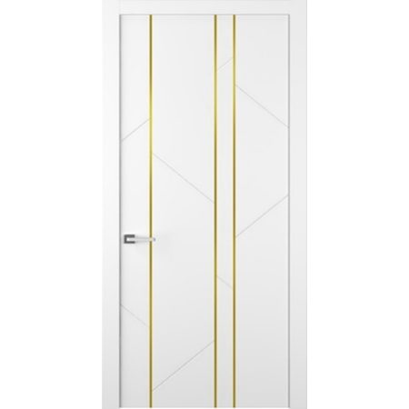 Usa de interior THG FLEX Alb Mat ( vopsita )