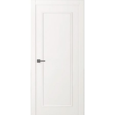 Usa de interior THG LAMIRA1 Alb Mat (vopsita)