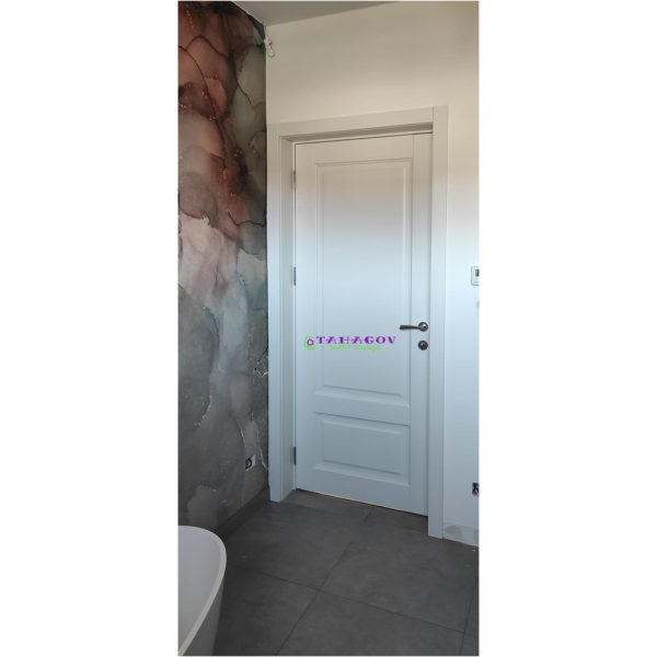 Usa interior THG GALErm11 Vinil Alb Mat - imagine 3