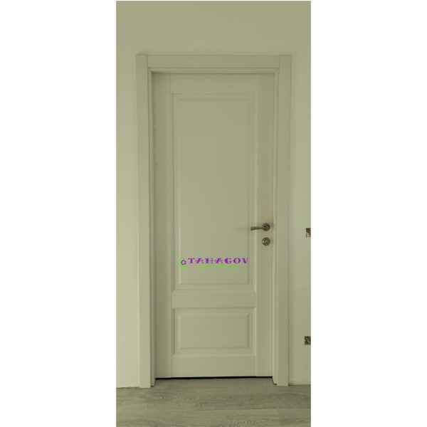 Usa interior THG GALErm11 Vinil Alb Mat - imagine 4