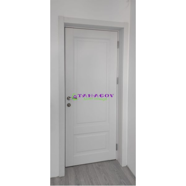 Usa interior THG GALErm11 Vinil Alb Mat - imagine 6
