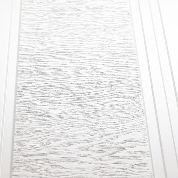 Usa de interior THG TWINWOOD Alb Mat ( vopsita ) - imagine 3