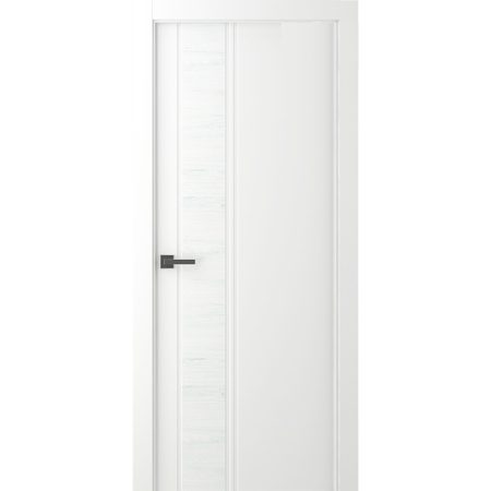 Usa de interior THG TWINWOOD Alb Mat ( vopsita )
